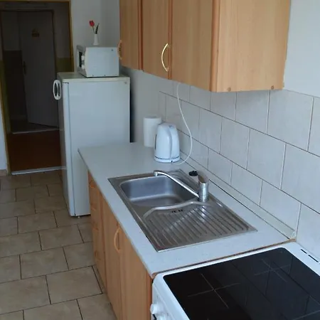 Sportcetrum S Ubytovanim Hostel Česká Kamenice