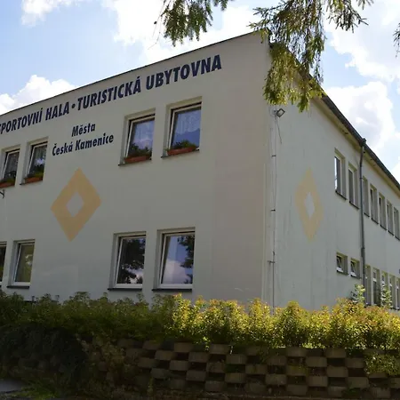 Sportcetrum S Ubytovanim *