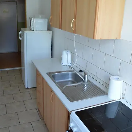 Hostel Sportcetrum S Ubytovanim Česká Kamenice