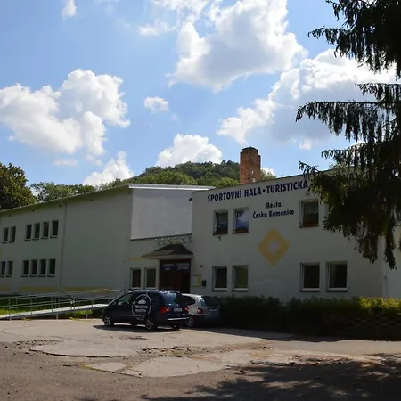 Sportcetrum S Ubytovanim * Česká Kamenice