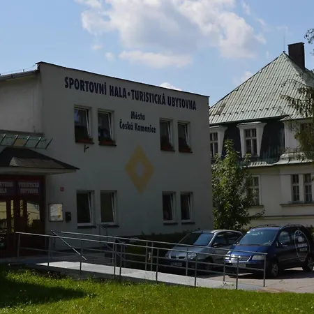 Sportcetrum S Ubytovanim *