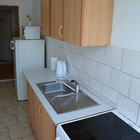Hostel Sportcetrum S Ubytovanim